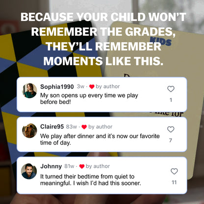 TALES Conversation Cards, Kids Edition
