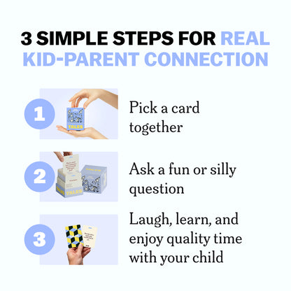 TALES Conversation Cards, Kids Edition