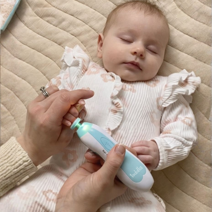 Safe Electric Baby Nail Trimmer