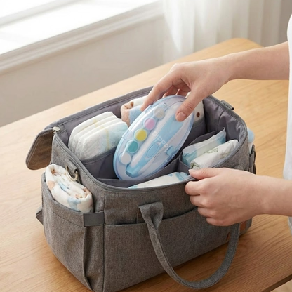 Safe Electric Baby Nail Trimmer