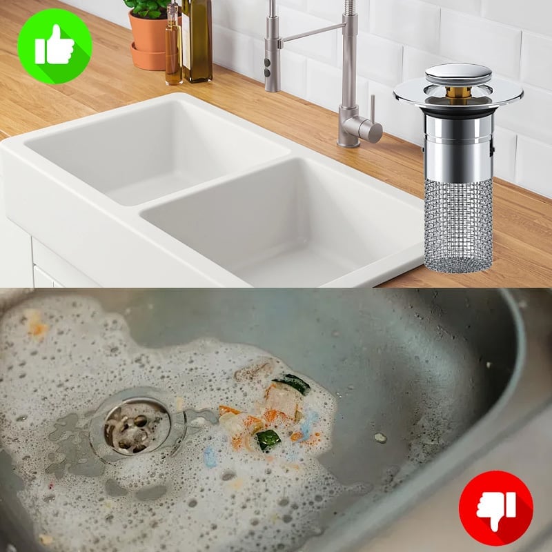 Hot Sale Stainless Steel Floor Drain Filter