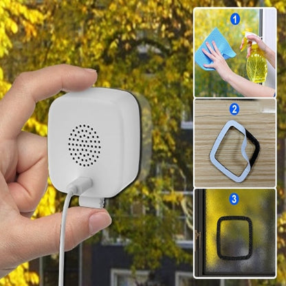Smart surveillance camera with rat and snake deterrent functions