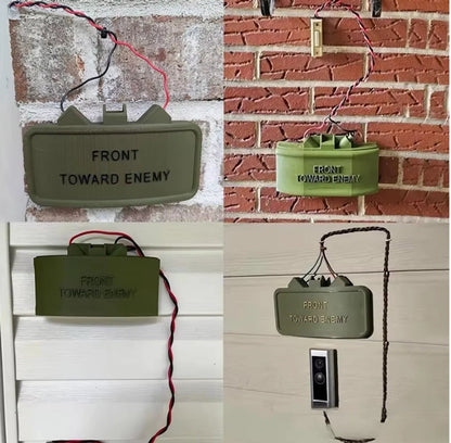 The Door Mine Ring Cam - Secure with Style!