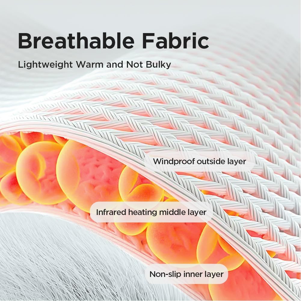 🦶Smart Wireless Foot Massager with Heat & Vibration Therapy