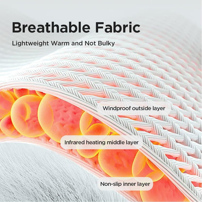 🦶Smart Wireless Foot Massager with Heat & Vibration Therapy