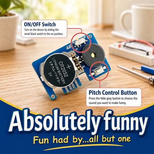 🌃 Cricket Noise Maker For Endless Prank Fun