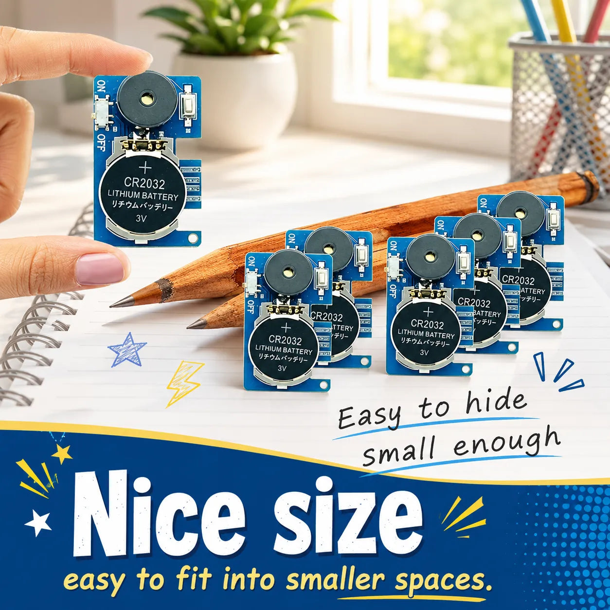 🔥 Cricket Noise Maker For Endless Prank Fun