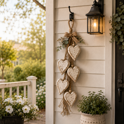 🤎Hanging Heart Wall Decor