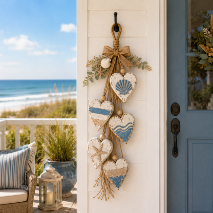 🤎Hanging Heart Wall Decor