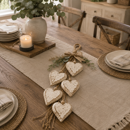 🤎Hanging Heart Wall Decor