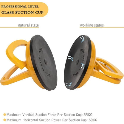 Suction Cup Dent Puller Handle Lifter