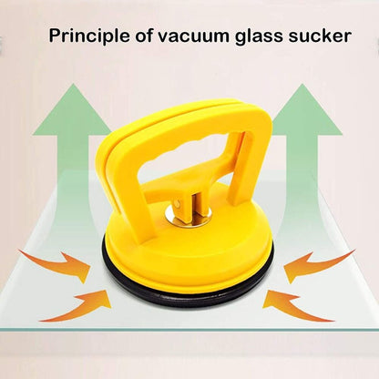 Suction Cup Dent Puller Handle Lifter