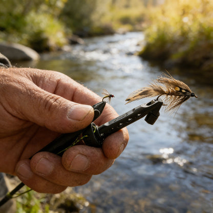 🔥 Fly Roost Magnetic Fly Threader