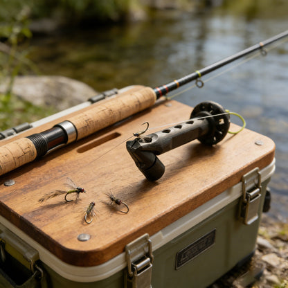 🔥 Fly Roost Magnetic Fly Threader
