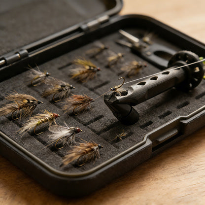 🔥 Fly Roost Magnetic Fly Threader