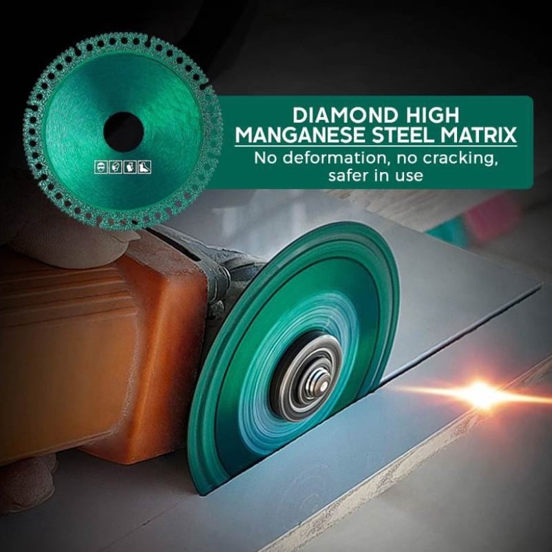 ⚙️INDESTRUCTIBLE DISC 2.0 - Cut Everything In Seconds!