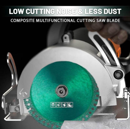 ⚙️INDESTRUCTIBLE DISC 2.0 - Cut Everything In Seconds!