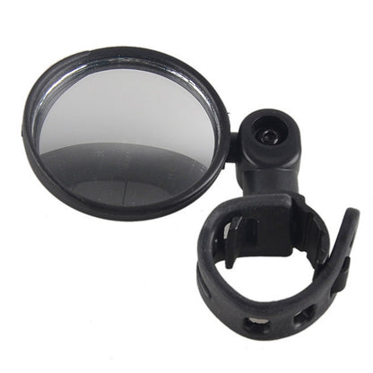 🚲Rotatable Round Bicycle Handlebar Rear View Glass Bike Mirror