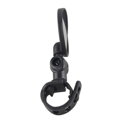 🚲Rotatable Round Bicycle Handlebar Rear View Glass Bike Mirror