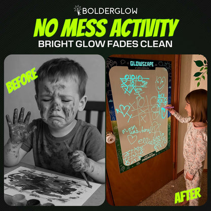 🎨 Photosensitive drawing board