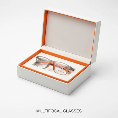 🏆 Multifocal Glasses - Smart Adaptive Technology