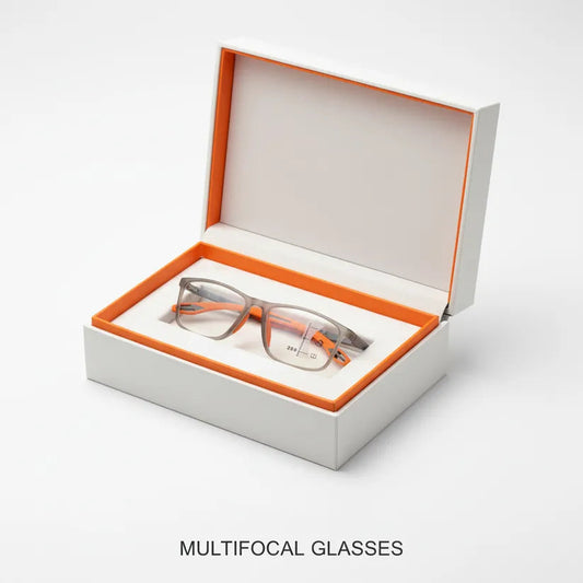 🏆 Multifocal Glasses - Smart Adaptive Technology