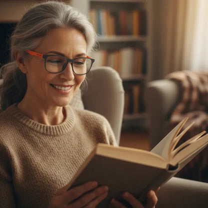 🏆 Multifocal Glasses - Smart Adaptive Technology