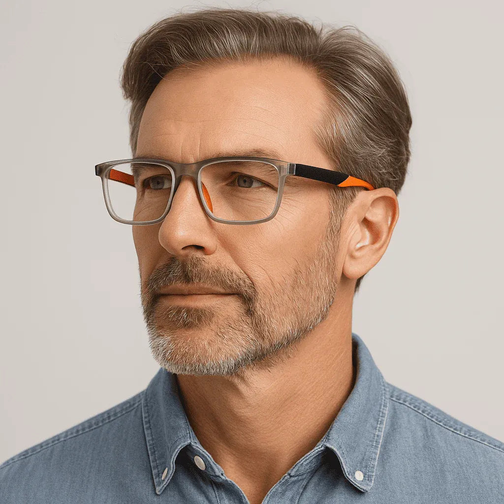 🏆 Multifocal Glasses - Smart Adaptive Technology
