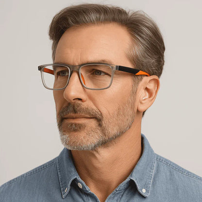 🏆 Multifocal Glasses - Smart Adaptive Technology