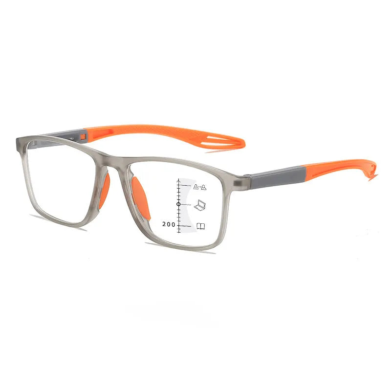 🏆 Multifocal Glasses - Smart Adaptive Technology