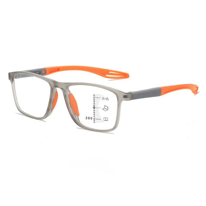 🏆 Multifocal Glasses - Smart Adaptive Technology