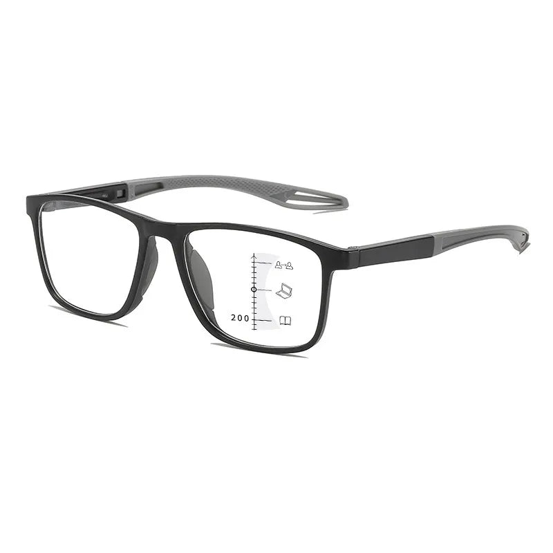 🏆 Multifocal Glasses - Smart Adaptive Technology