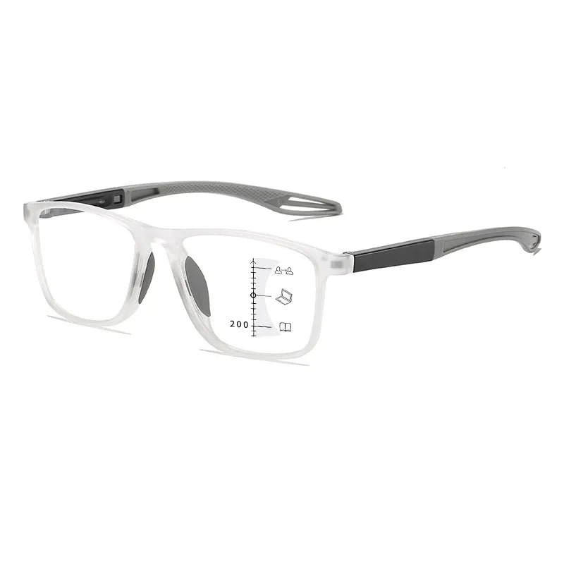 🏆 Multifocal Glasses - Smart Adaptive Technology