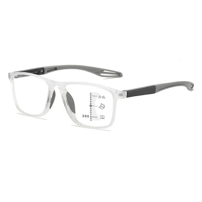 🏆 Multifocal Glasses - Smart Adaptive Technology