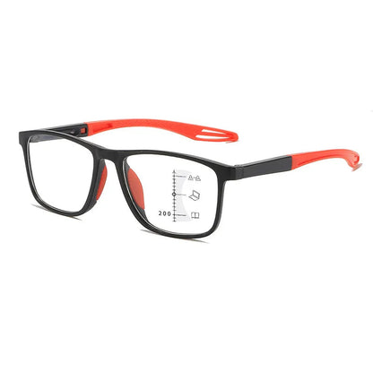 🏆 Multifocal Glasses - Smart Adaptive Technology