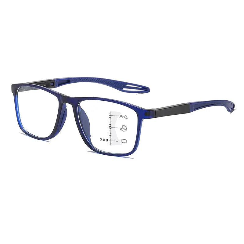 🏆 Multifocal Glasses - Smart Adaptive Technology