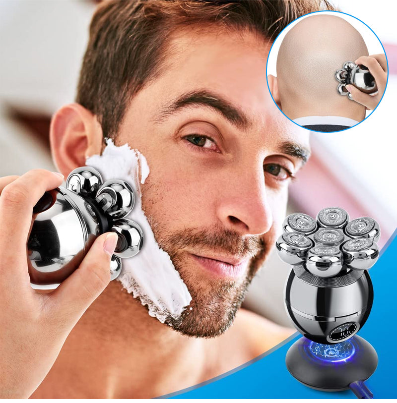 💪The Standard for Mature Men- Upgrade Multifunctional Shaver