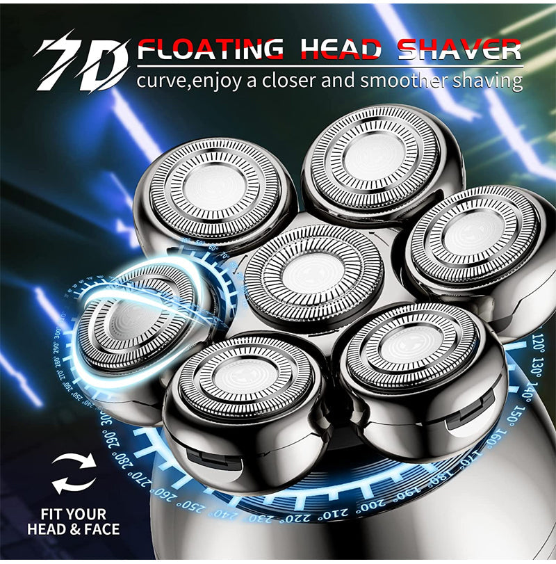 💪The Standard for Mature Men- Upgrade Multifunctional Shaver