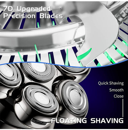 💪The Standard for Mature Men- Upgrade Multifunctional Shaver