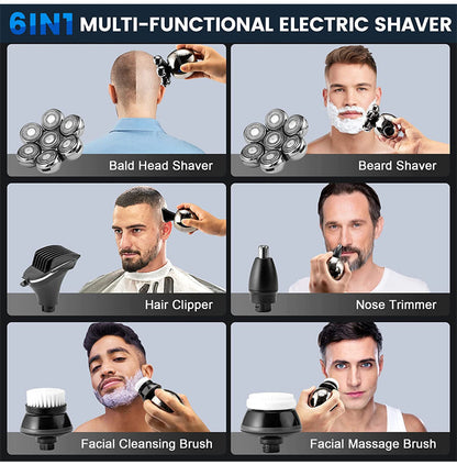 💪The Standard for Mature Men- Upgrade Multifunctional Shaver