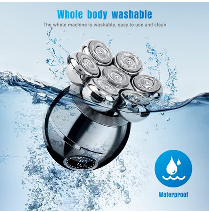 💪The Standard for Mature Men- Upgrade Multifunctional Shaver