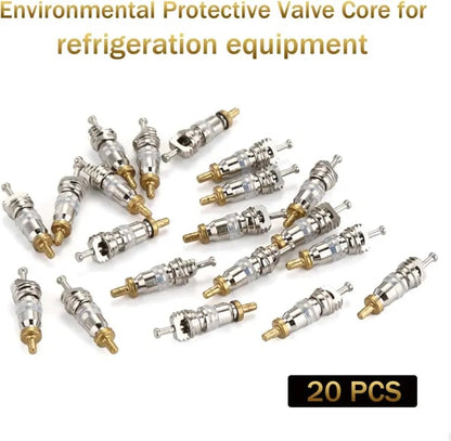 🚗2026 Hot Sale 49% OFF🔥Universal AC Valve Core Remover Tool for Automotive & Household HVAC/R Systems