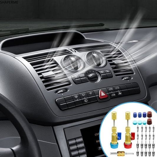 🚗2026 Hot Sale 49% OFF🔥Universal AC Valve Core Remover Tool for Automotive & Household HVAC/R Systems