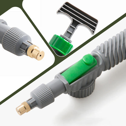 ⚡ Manual Drink Bottle Sprayer with Adjustable Nozzle
