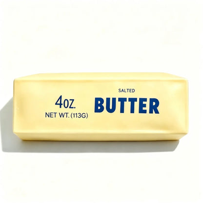 🧈Crunchy Sound Butter Bar Squishy Toy - Soft Squeeze Fidget Toy