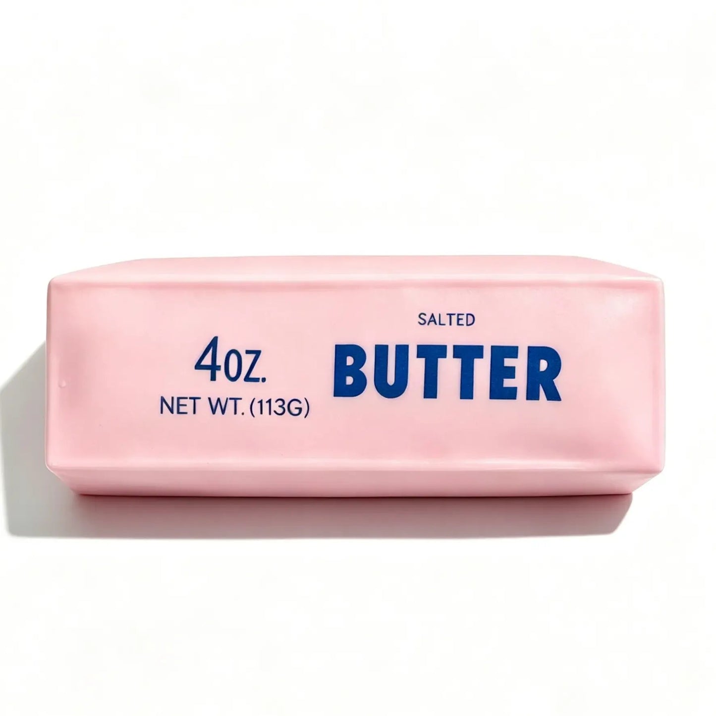 🧈Crunchy Sound Butter Bar Squishy Toy - Soft Squeeze Fidget Toy