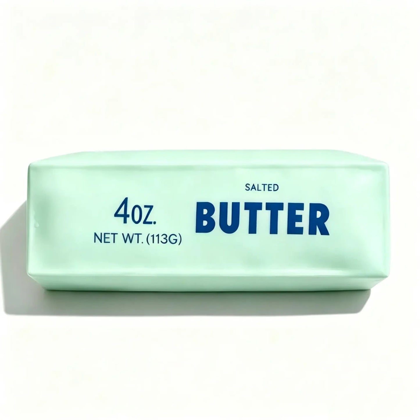 🧈Crunchy Sound Butter Bar Squishy Toy - Soft Squeeze Fidget Toy