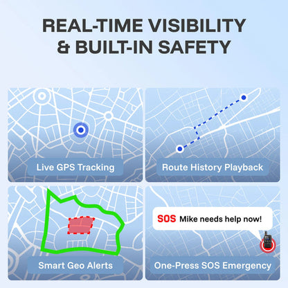 POC-1 Pro - 4G + Wi-Fi Global Walkie Talkie