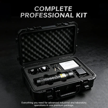 🔦 2026 New Design 120W 900-1100NM Powerful IR Laser Pointer