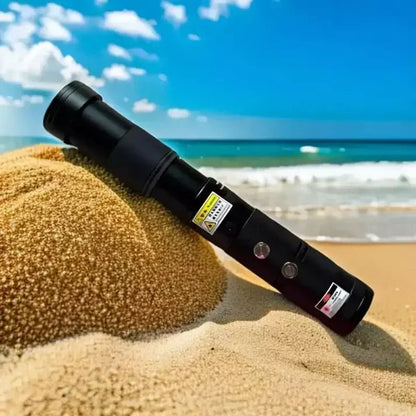 🔦 2026 New Design 120W 900-1100NM Powerful IR Laser Pointer